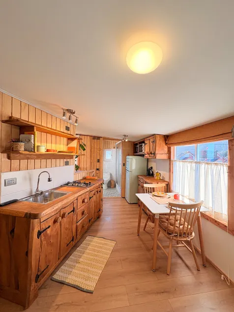 Cozy ”Bamboo” Cabin - Image 1