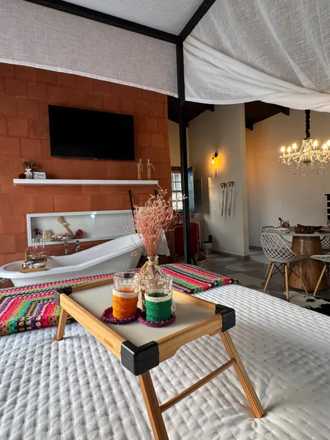 Vila Tiradentes (Loft 01 - Honeymoon) - Image 1