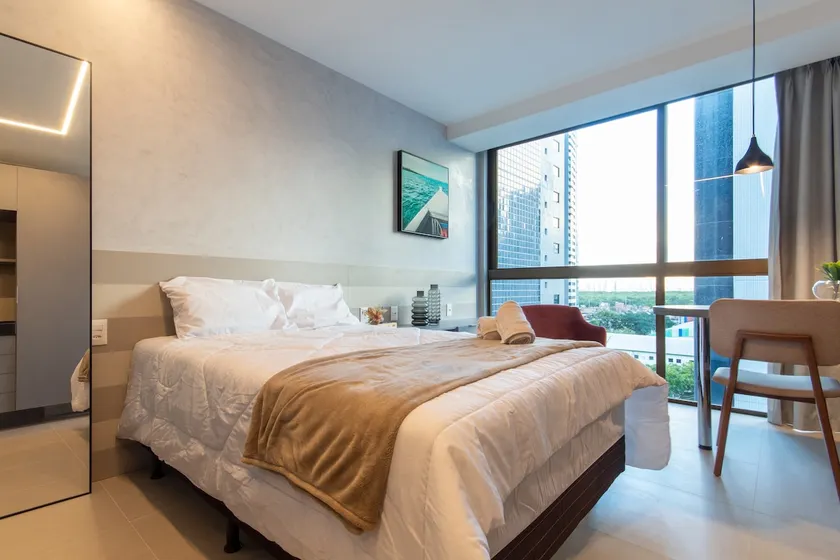 Flat - ROOFTOP 470 - Boa Viagem - Image 1