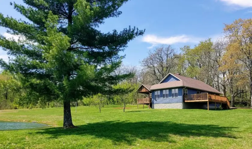 Potter Cottage - Beautiful Serene Setting - Image 1