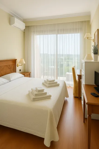 Aurelio Metro Cornelia 7 Panoramic Studio Apartment - Image 1