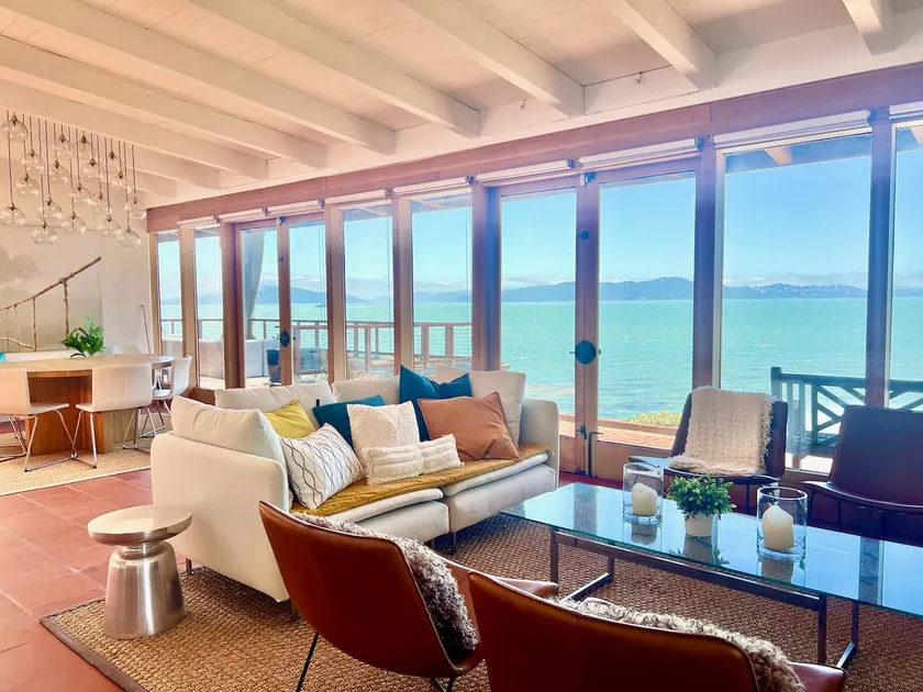 Hygge House | private beach • hot tub • fire pit - Image 1