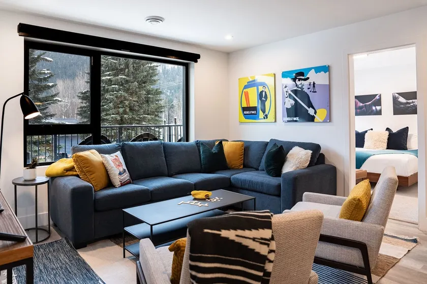 Stoke House by Revelstoke Vacations - Image 1