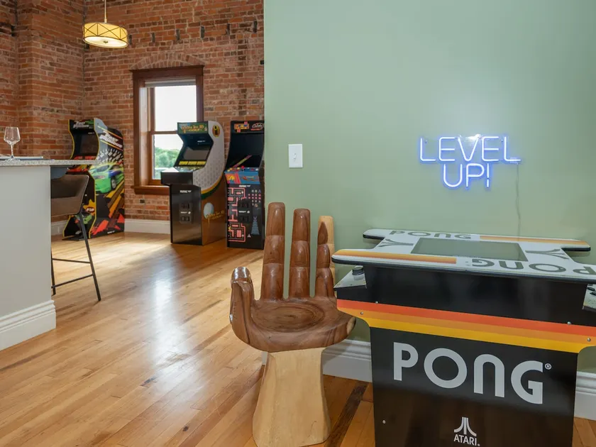 Downtown Luxury Loft | 13-Ft Ceilings | Walkable - Image 1