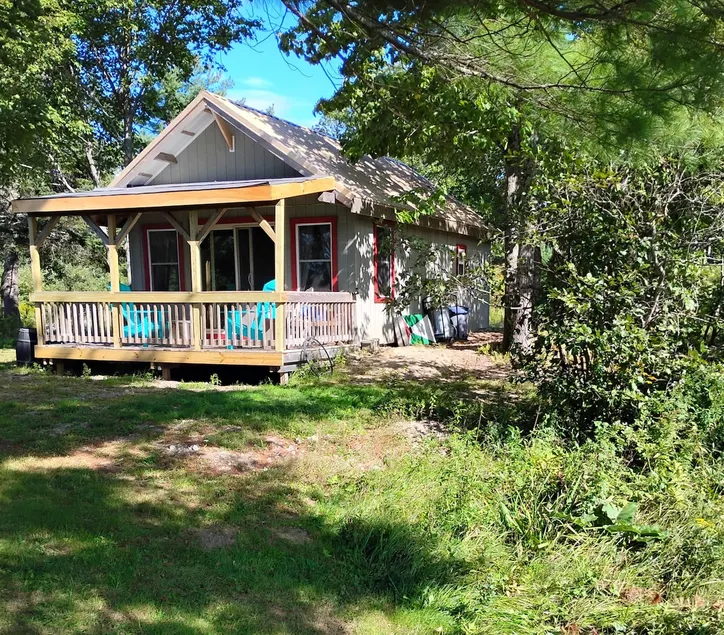 Twin Pines Cabin at Piper Ranch - Image 1