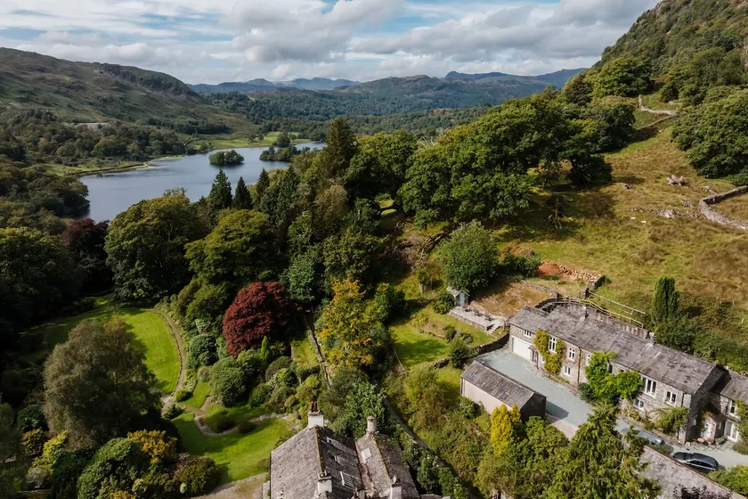 2 Hart Head Barn, Renovated Barn, Ambleside - Image 1