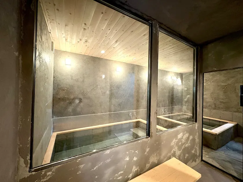 New Open Sale! 1 second walk from the station | Private public baths | BBQ | Bonfire | Stay with pets - Image 1