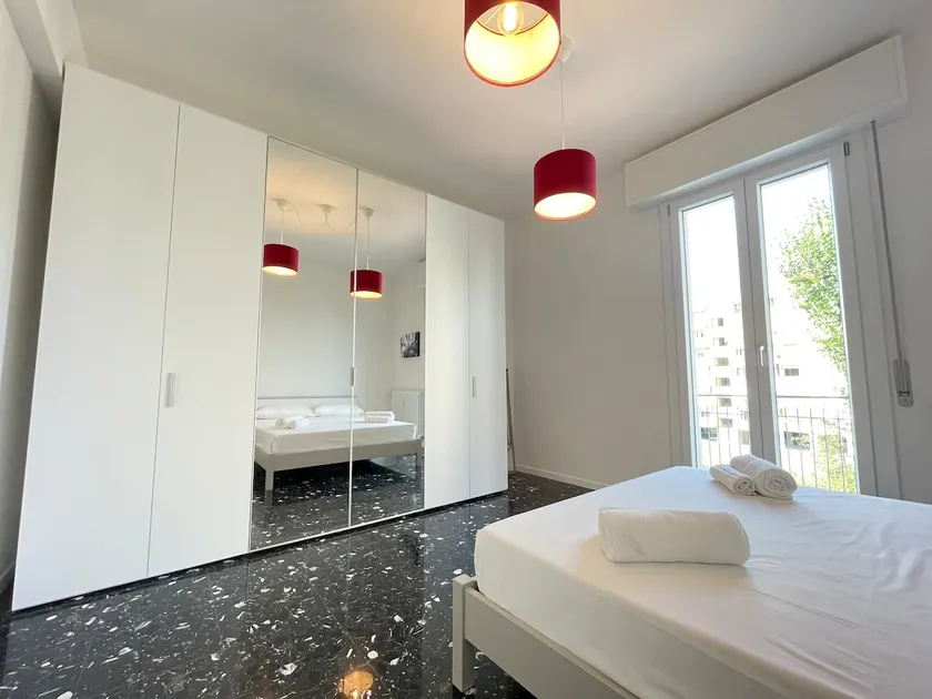 San Biagio Living 2 - Relaxation in the greenery + parking - Image 1