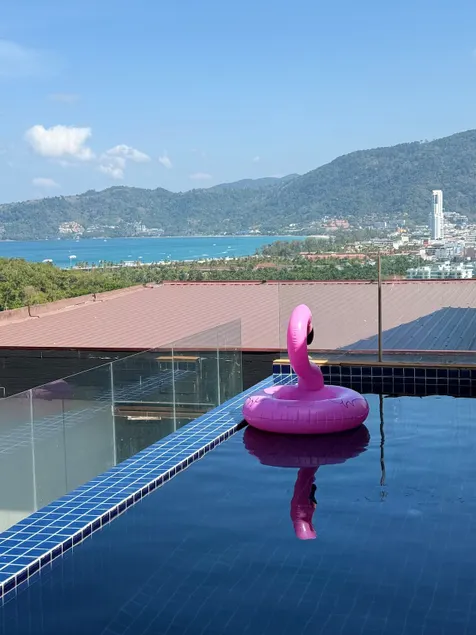 6BR • Huge Sea View Pool Villa •700m²•Patong Beach - Image 1