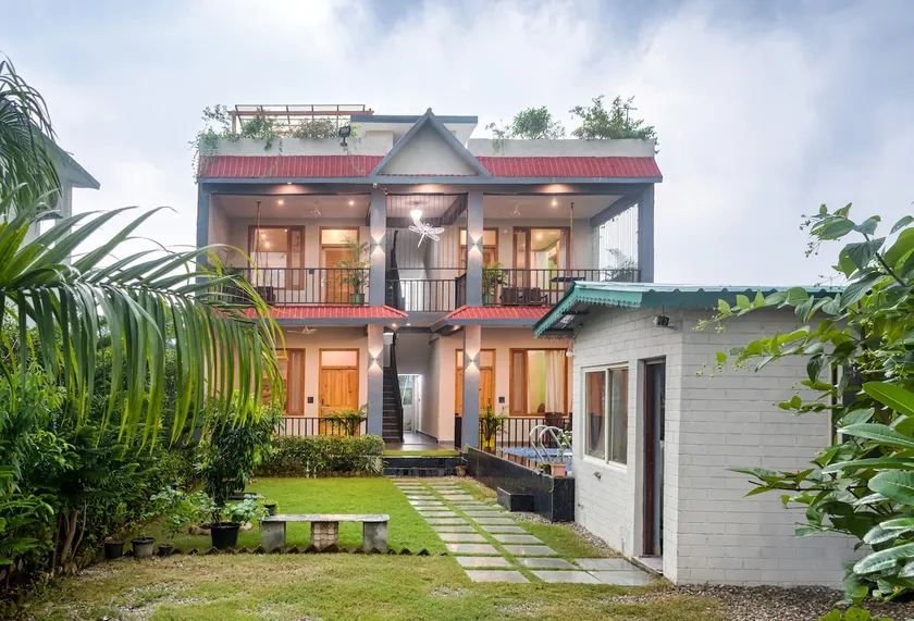 Corbett Dragonfly Homes – Villa - Image 1