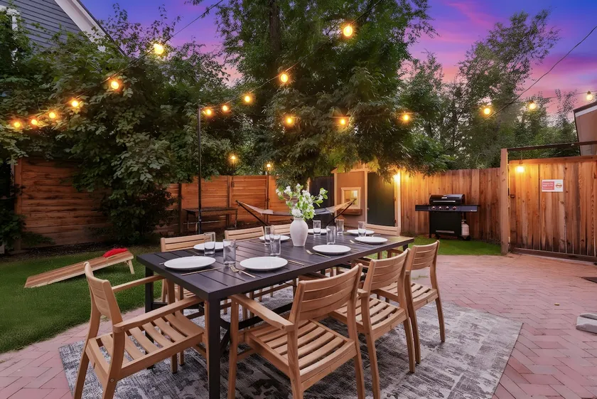 Stunning 4Bed Retreat w/ HotTub - 15 min to Denver - Image 1