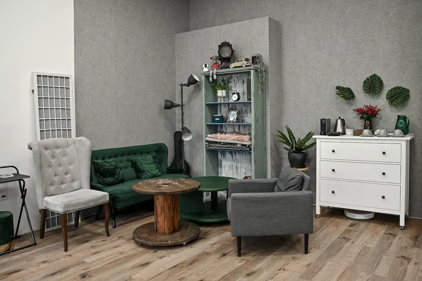 100m² Urban Oasis: Soundproof, Music & No Limits - Image 1