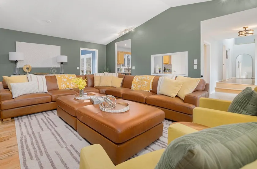 Fam & Pet Friendly Kingsport Home - 3br - Deck - Image 1