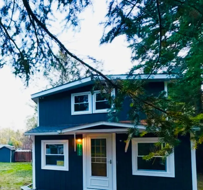 New renovation*Cabin*hot tub*firepit*hiking - Image 1