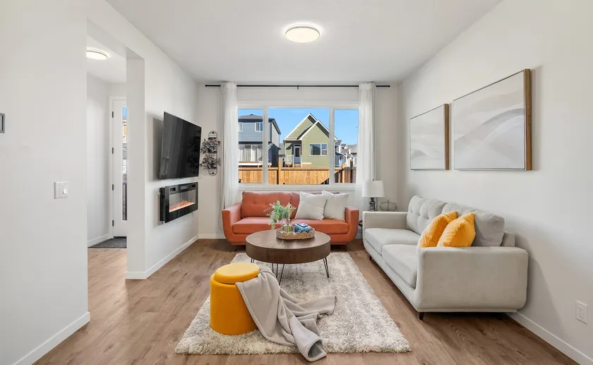 Modern 3BR/4Beds-Nr Calgary DT&Banff-Arcade-Sleep6 - Image 1