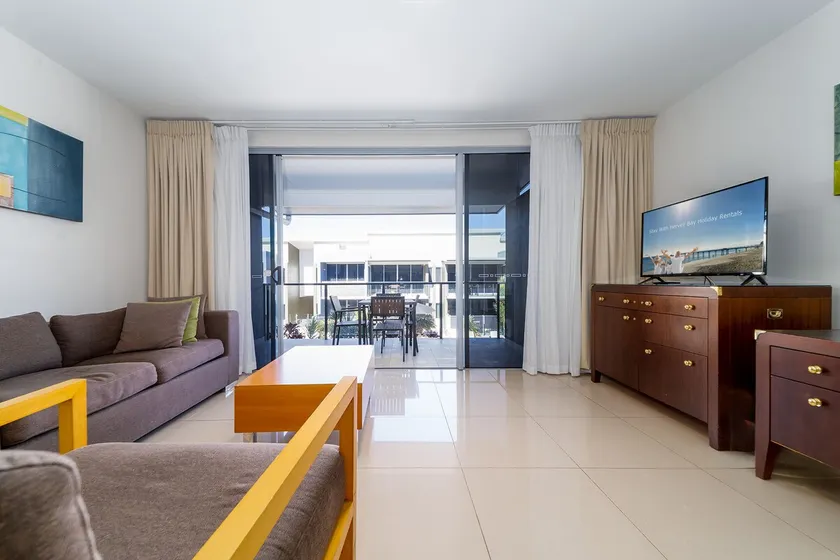 1-Bedroom Resort Apartment with Pool Views - Image 1
