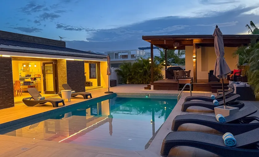 Relax & Recharge at Beach Haven Villa - Image 1