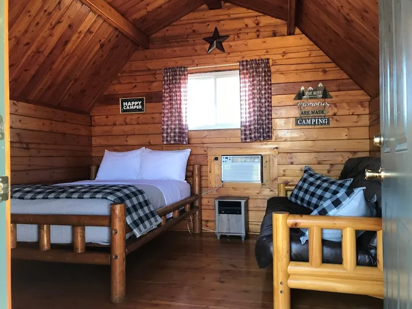 1 Room Rustic Cabin - Image 1