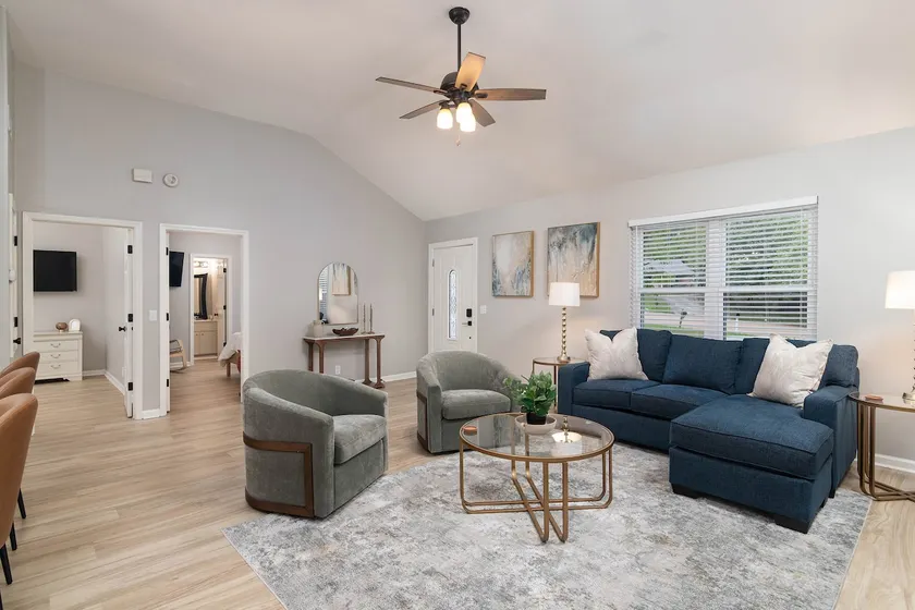 Pet Friendly Rebel Retreat - Close to Ole Miss! - Image 1