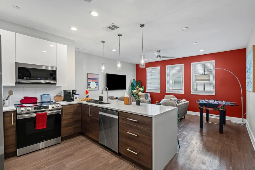 Fashionable 2BD In the Heart of FortWorth Cozy - Image 1
