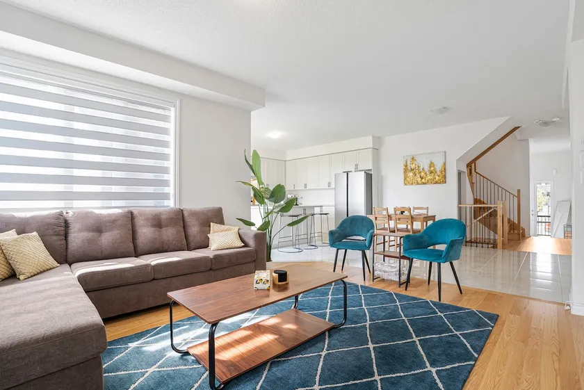 Cozy 3BR•Sleeps 8•Beach(5 mins)•BlueMntn(30 mins) - Image 1