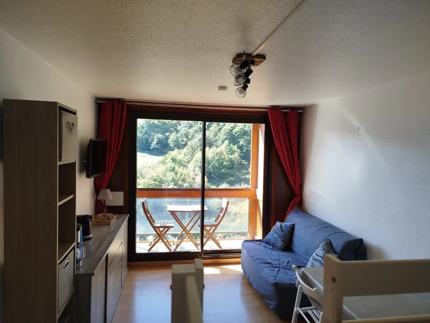 Studio with balcony, ideal for your vacation - Image 1