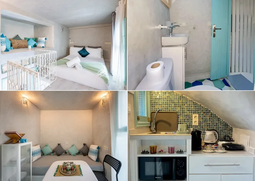 Studio Turquesa Kasbah Tangier - Image 1