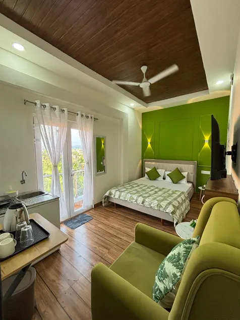 Olive - Tiny Studio by BeauMonde Studio - Image 1
