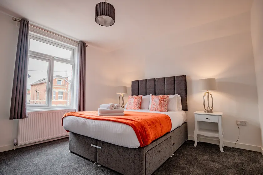 Bromyard Flat 3 - Relax & Unwind - Image 1