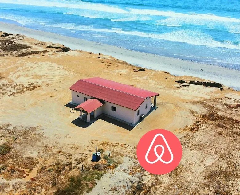 Miramar House, oceanfront house - Image 1