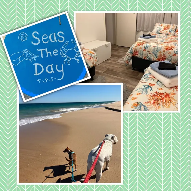 'Seas the Day' Preston Beach Home Pet-Friendly! - Image 1