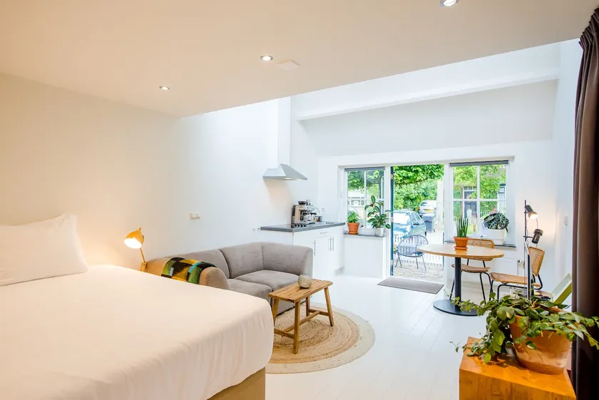 Cozy studio in authentic Hollum - Image 1