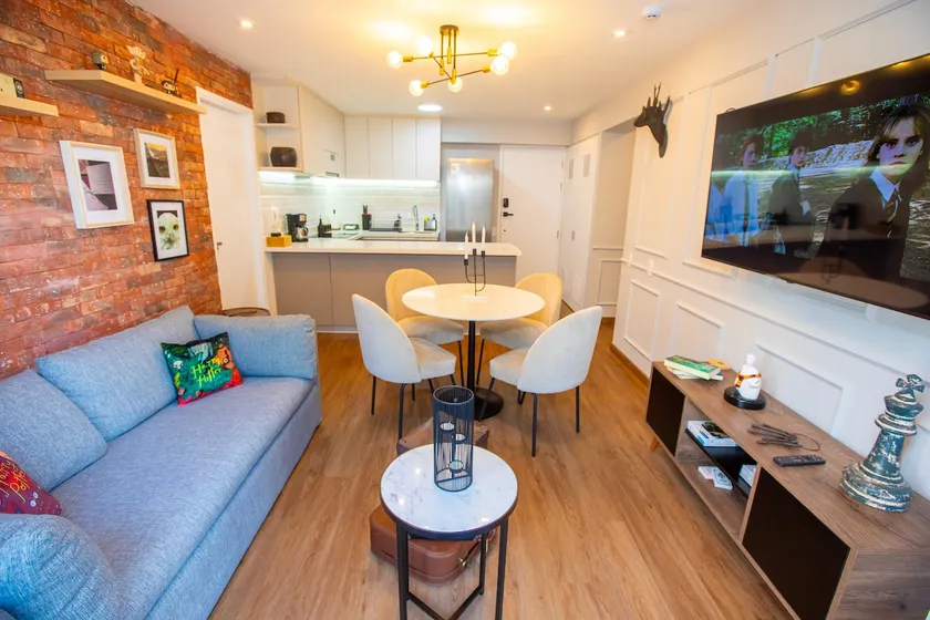 BSR | Magical Flat | Malecon Miraflores | Parking - Image 1