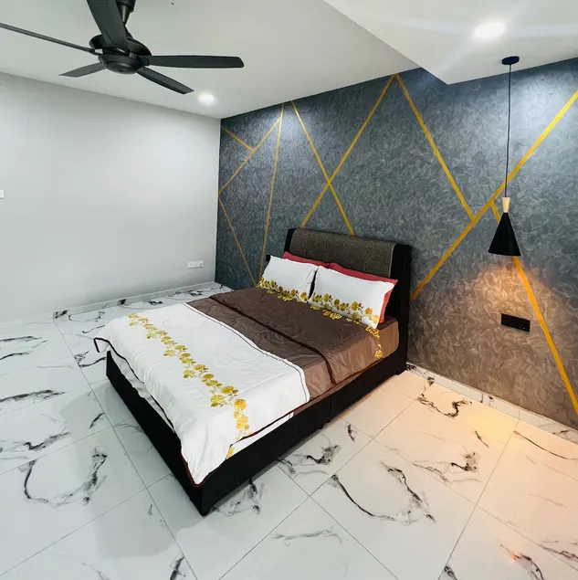 Bayu Modern Jacuzzi Home- 5 rooms - Image 1