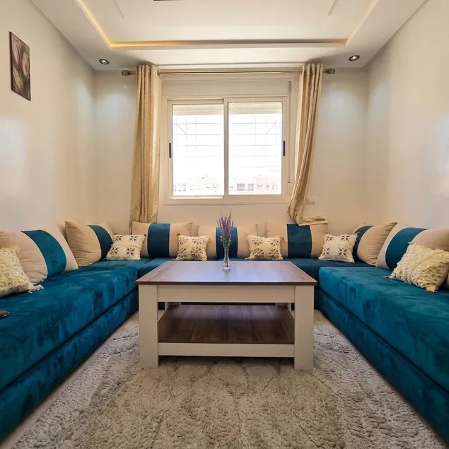 Dar Al Khayma - Sapphire Suite with Balcony - Image 1
