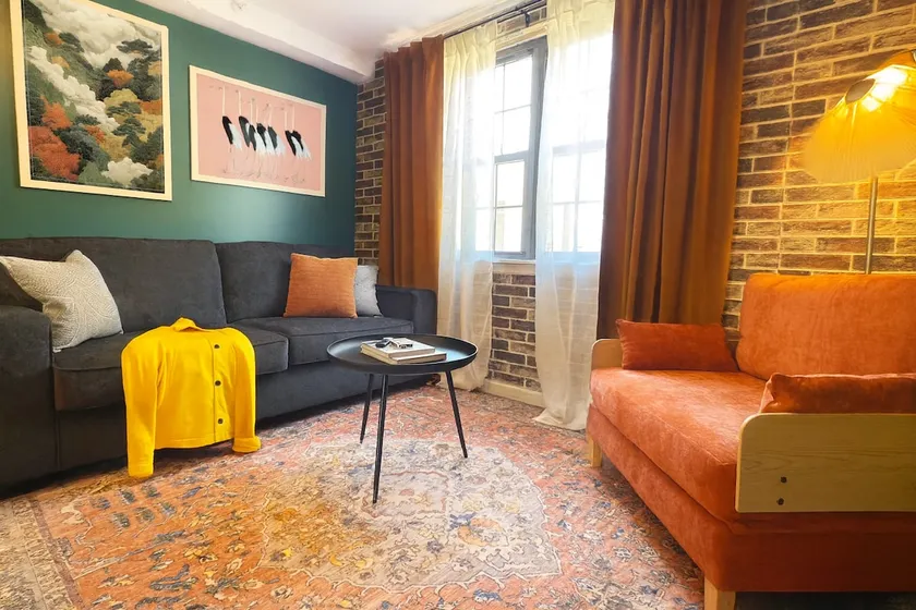 Sleeps 5 | 3 Beds | Geidō Experience | Walkable - Image 1