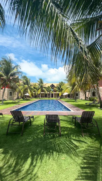 Chalet in Canoa Quebrada facing the pool - Image 1