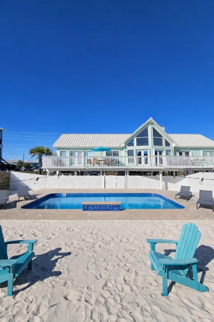 Salt & Serenity | Private Pool • Minutes to Beach - Image 1