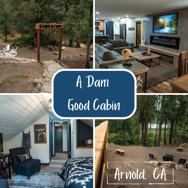 Luxury Cabin Stay*Escape 2 the Mtns*sleeps10* - Image 1