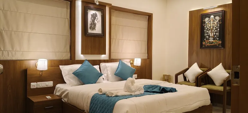 Radha Madhavam Apartment's - Image 1