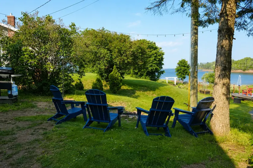 Little Blue Landing ~ Sunrise Views and Fire Pit - Image 1