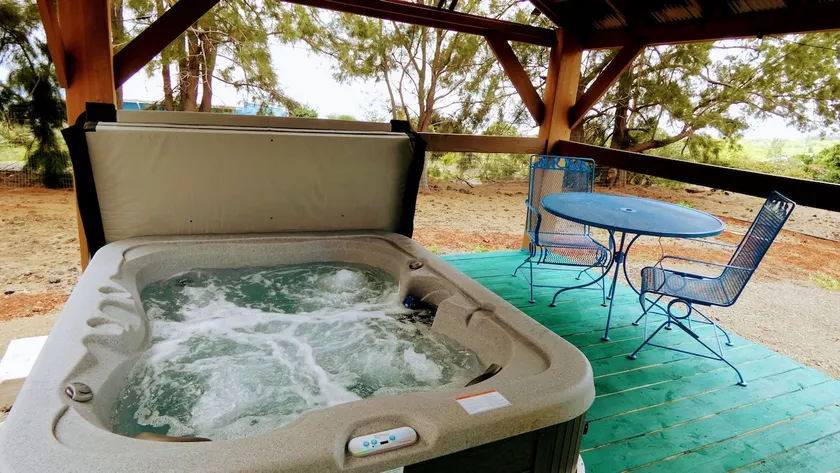 Big Kahuna Cabin! (Hot Tub Getaway) -Ocean View- - Image 1