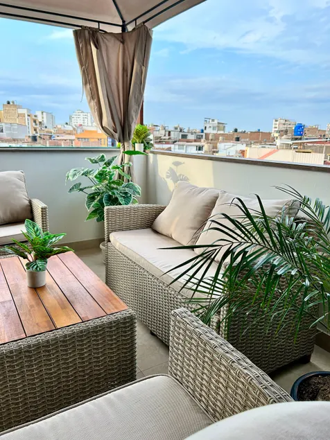 Impressive Oasis - Exclusive Terrace - Image 1