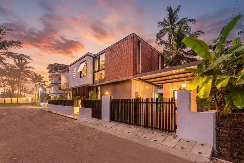 StayVista's Arabella - Colva - 4BHK Villa with Private Pool & BBQ - Image 1