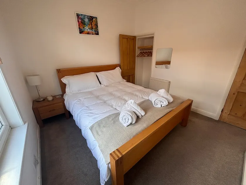 Cosy terrace within walking distance from York. - Image 1