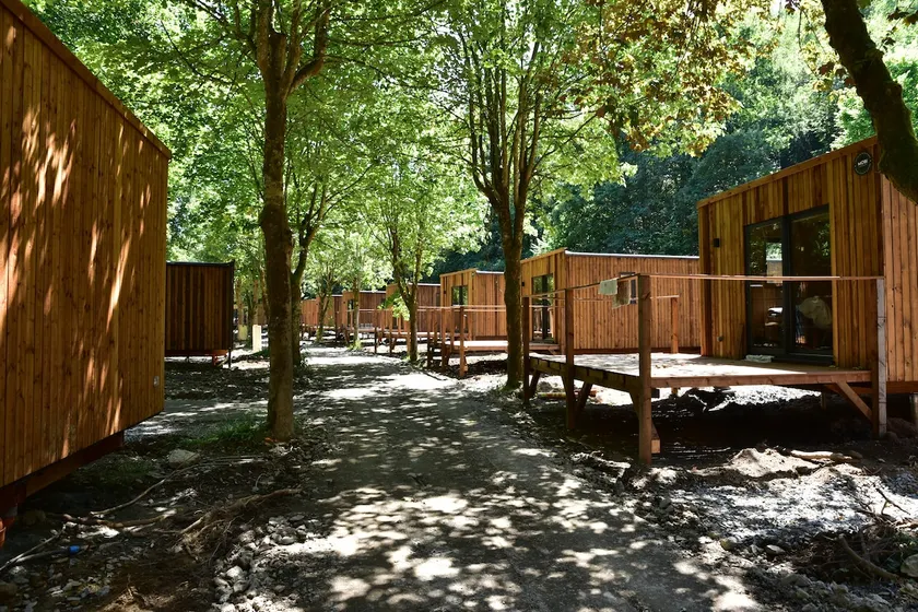 Ecolodge | 3 bedrooms | Pets Welcome - Image 1