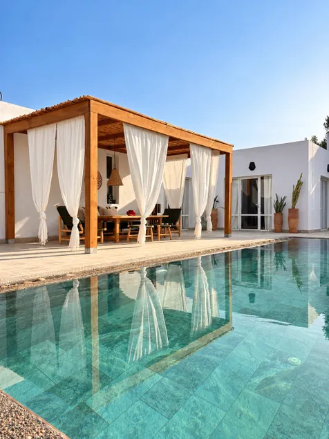 Villa Habiba - Pool & Breakfast included - Image 1