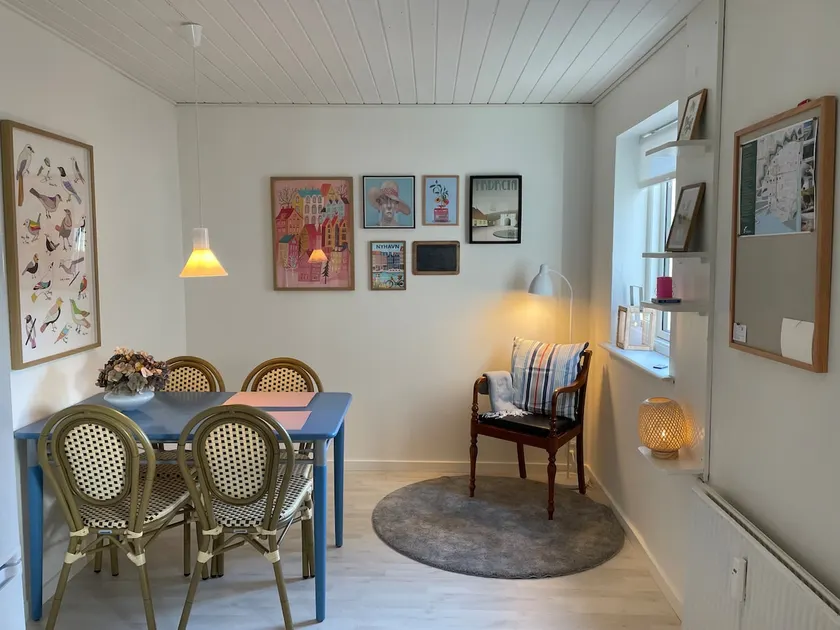 Small cozy back house in the heart of Fredericia - Image 1