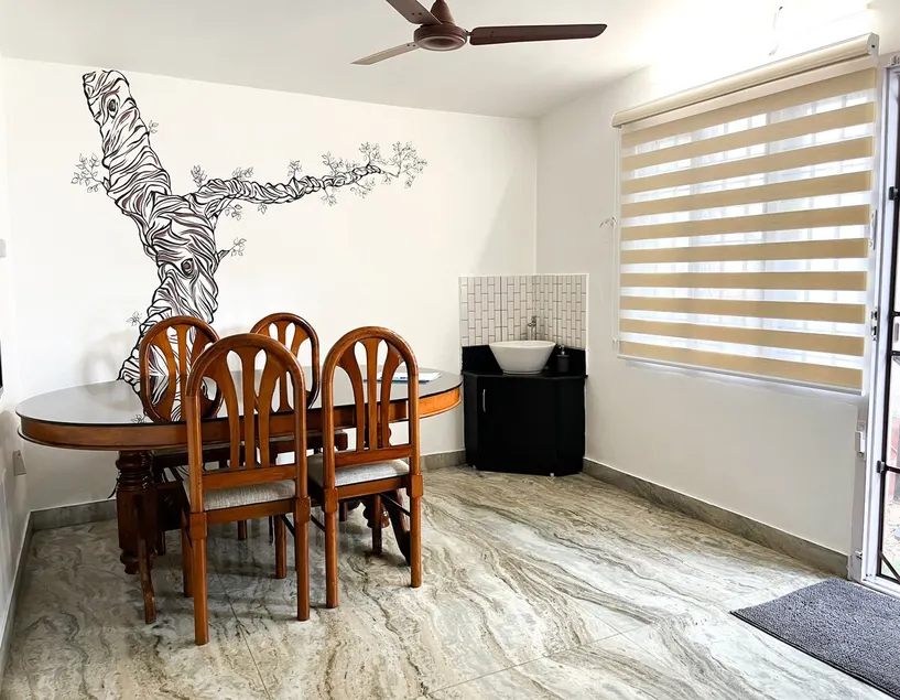 Wabi-Sabi Haven 101: Cozy Tucked-in 1 BHK - Image 1