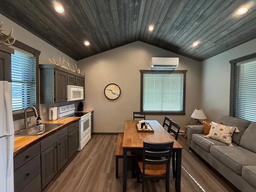 Rustic Bluff Cabin (#2) - Image 1